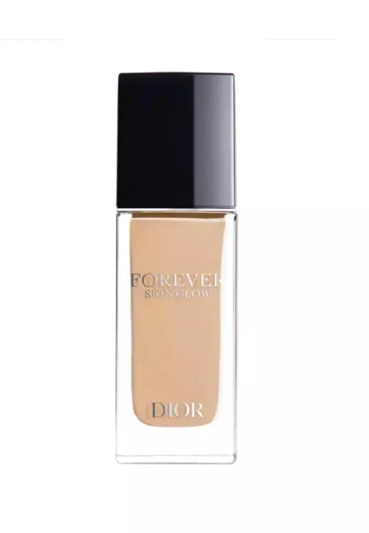 Forever Skin Glow Clean Radiant Foundation 24H Wear And Hydration 1W Warm