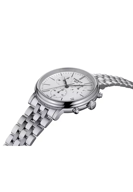 Tissot Carson Premium Chronograph 41mm  - Men's Watch - T1224171101100