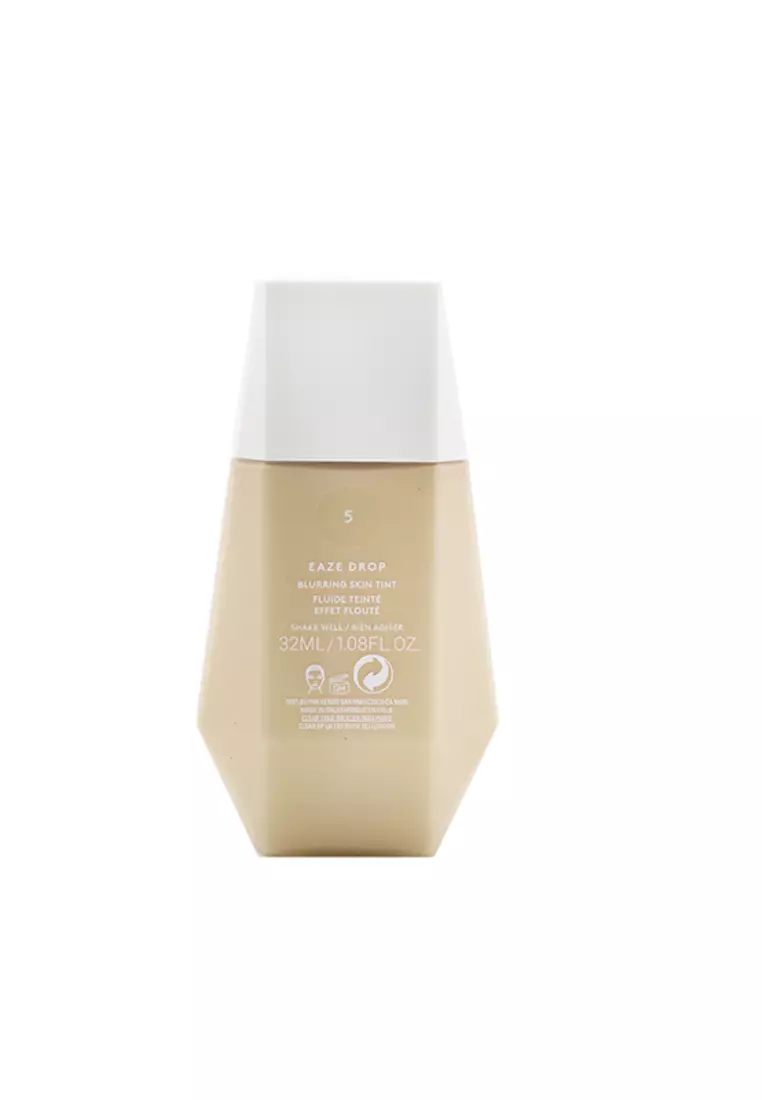 FENTY BEAUTY BY RIHANNA - Eaze Drop 遮瑕潤色乳液 - # 5 (暖調，淺中等膚色) 32ml/1.08oz