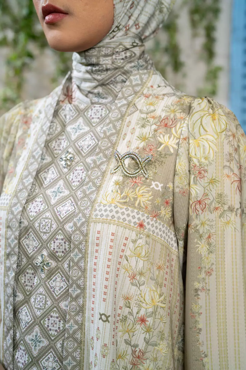 Klamby - Kartavira Blouse Kanira