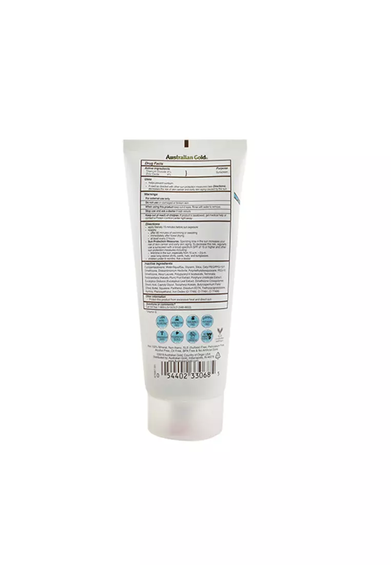 Buy Australian Gold AUSTRALIAN GOLD Botanical Sunscreen SPF 50 Tinted