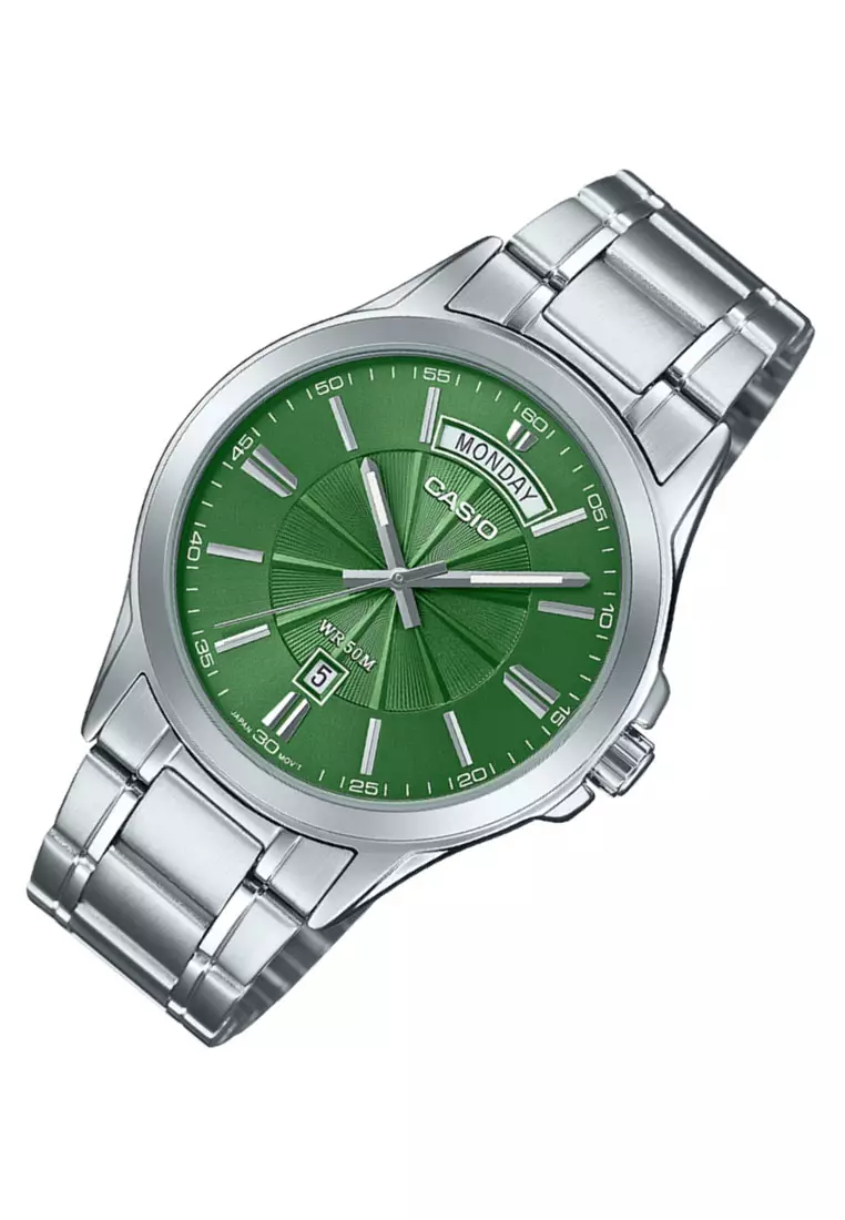 Analog Watch MTP-1381D-3A