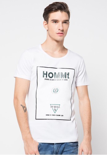 Homme T-Shirt