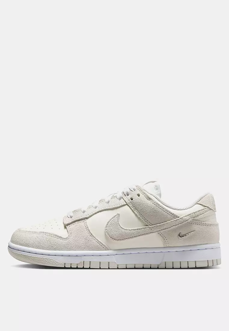 Dunk Low Suede Women's Shoes