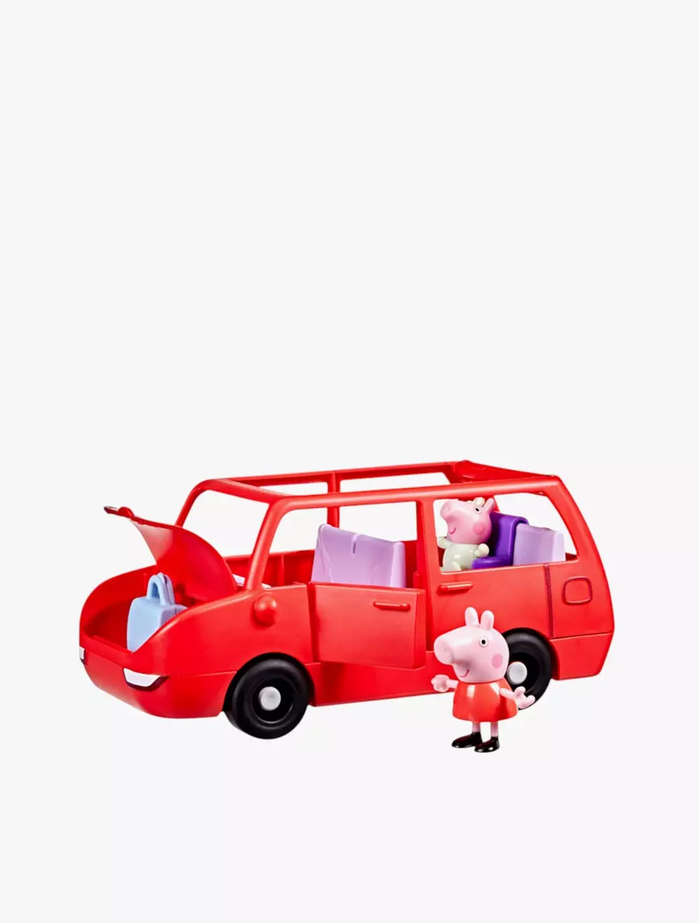 Peppa Pig Peppa's Big Family Car - PCEG0541