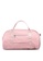 Bagstationz pink Travel Duffle/Gym Bag 2BBE5ACE5A4595GS_3