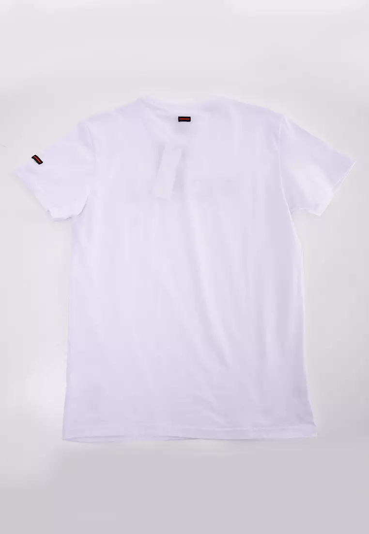 Round Neck Muscle Fit