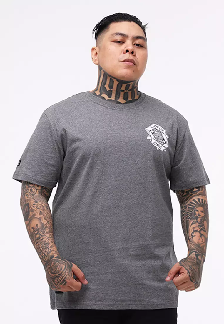 Round Neck Regular Fit T-Shirt