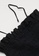 H&M black Smock-Topped Dress A1024AAB980BB6GS_3