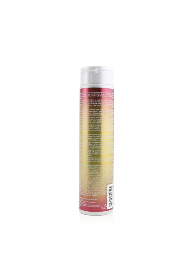 K-pak Color Therapy Color-protecting Shampoo (to Preserve Color & Repair Damaged Hair) 300ml/10.1oz