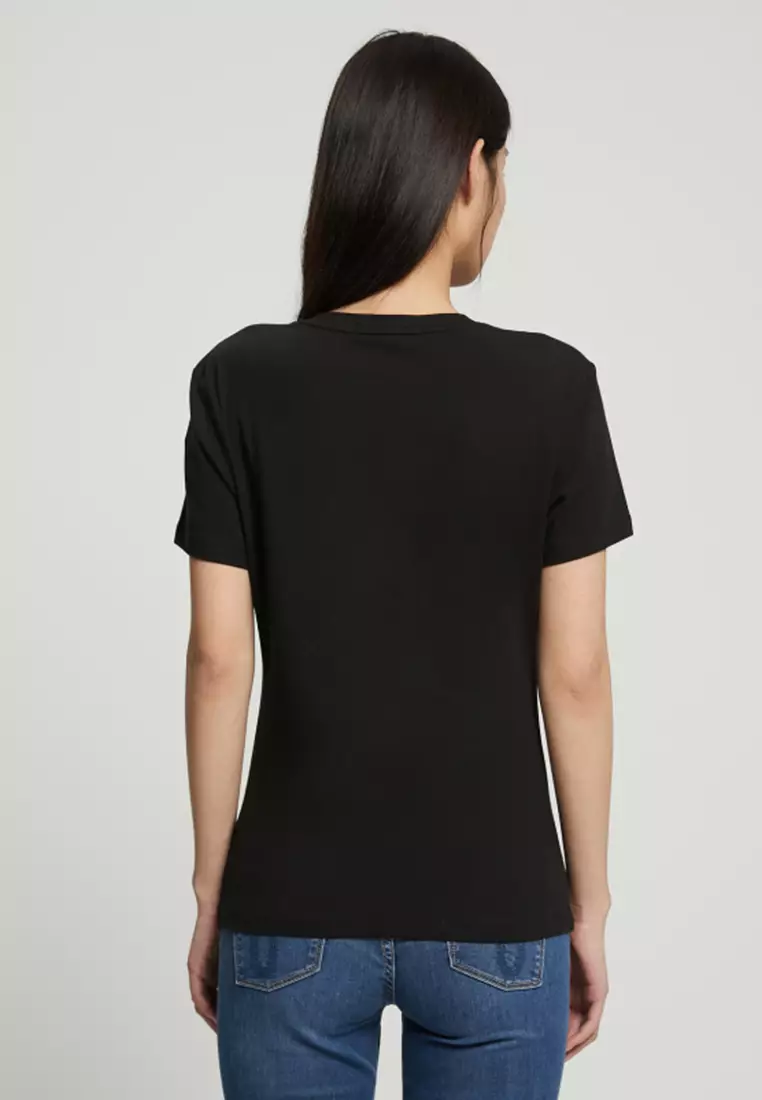 Buy Calvin Klein CKJ Tees Black 2024 Online