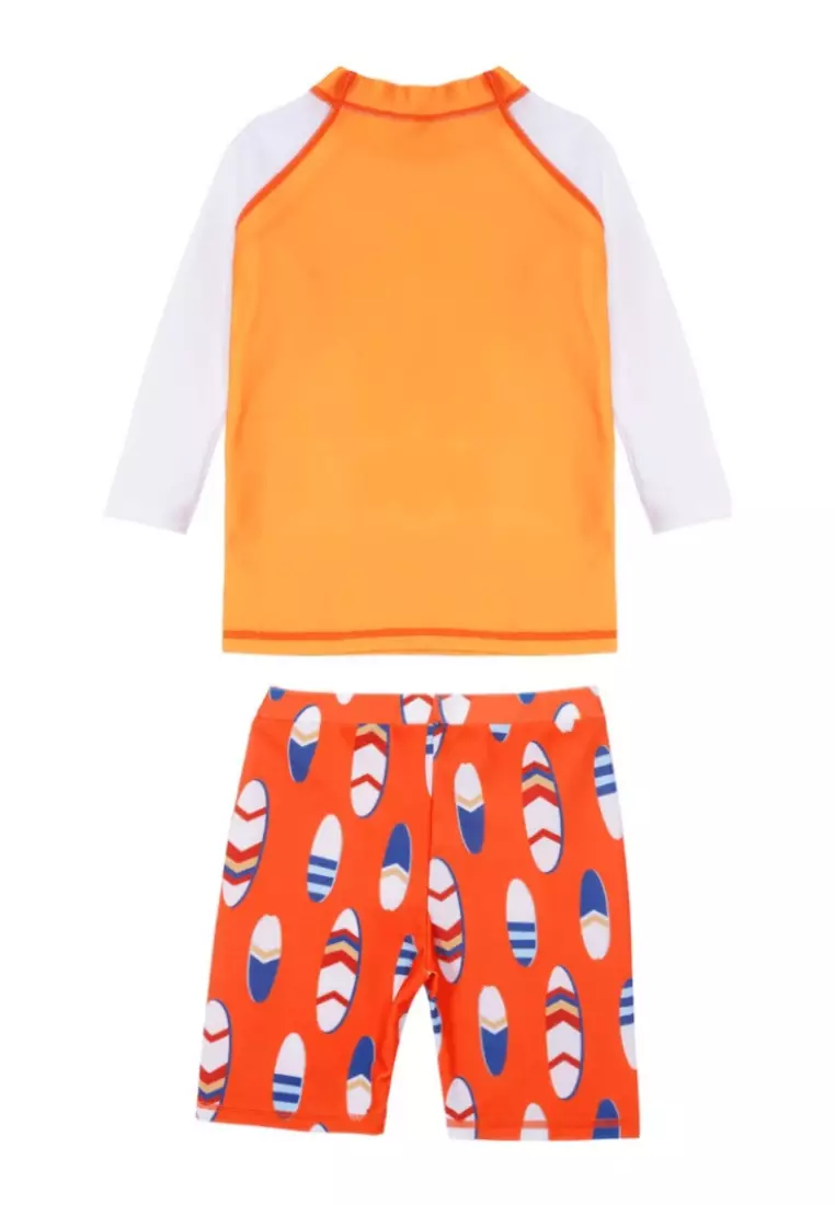 Uranus Swimwear Orange