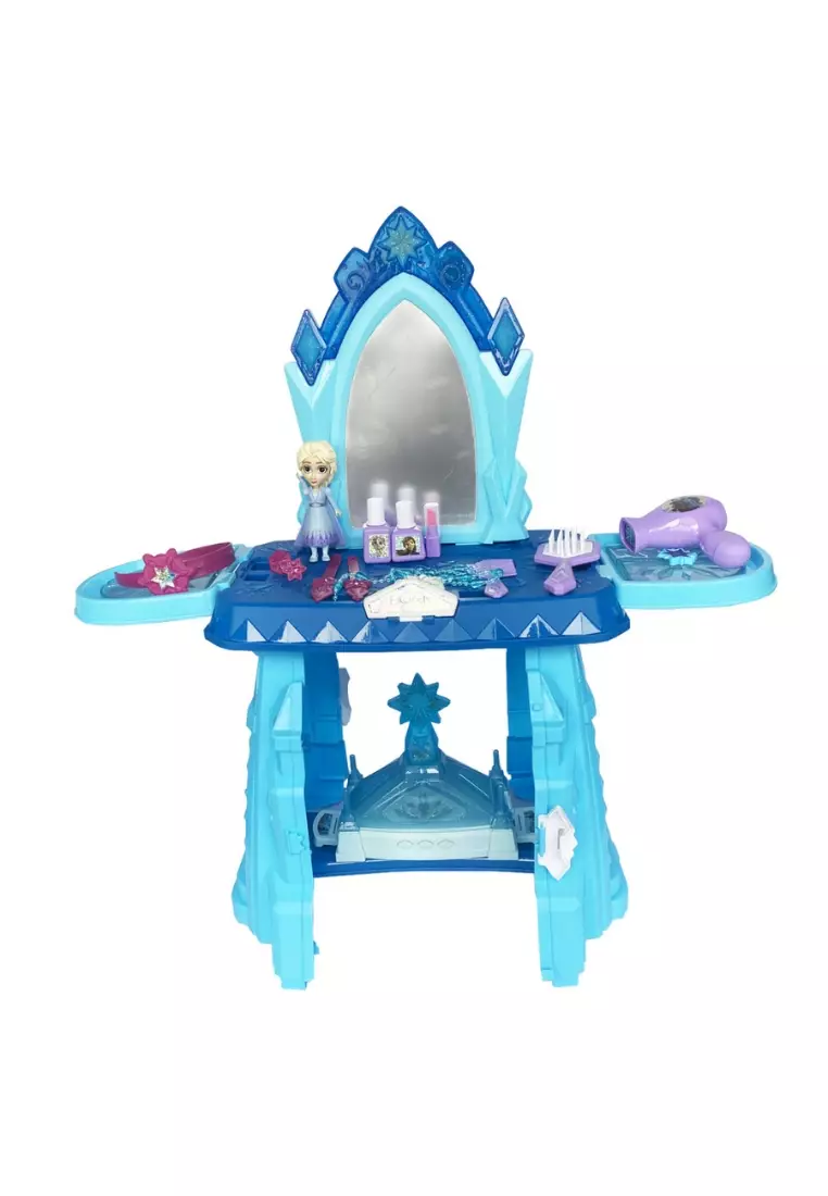 Disney Frozen Castle & Magic Dresser