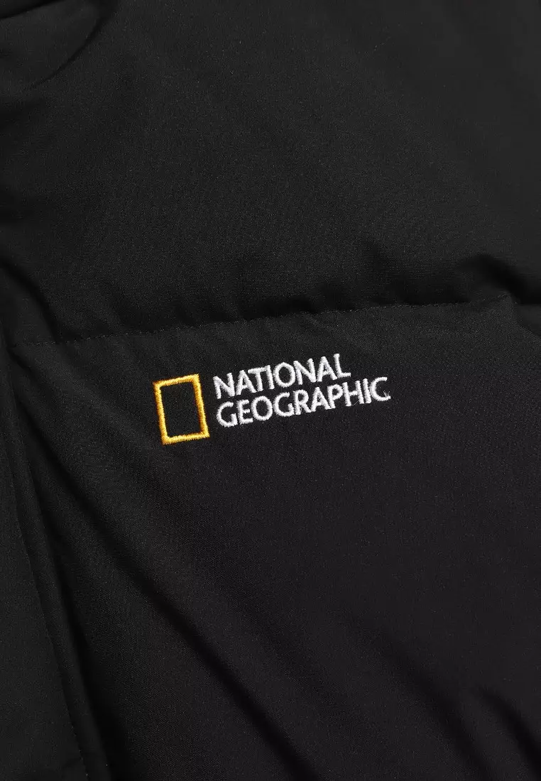 男女同款CAYMAN長版羽絨外套