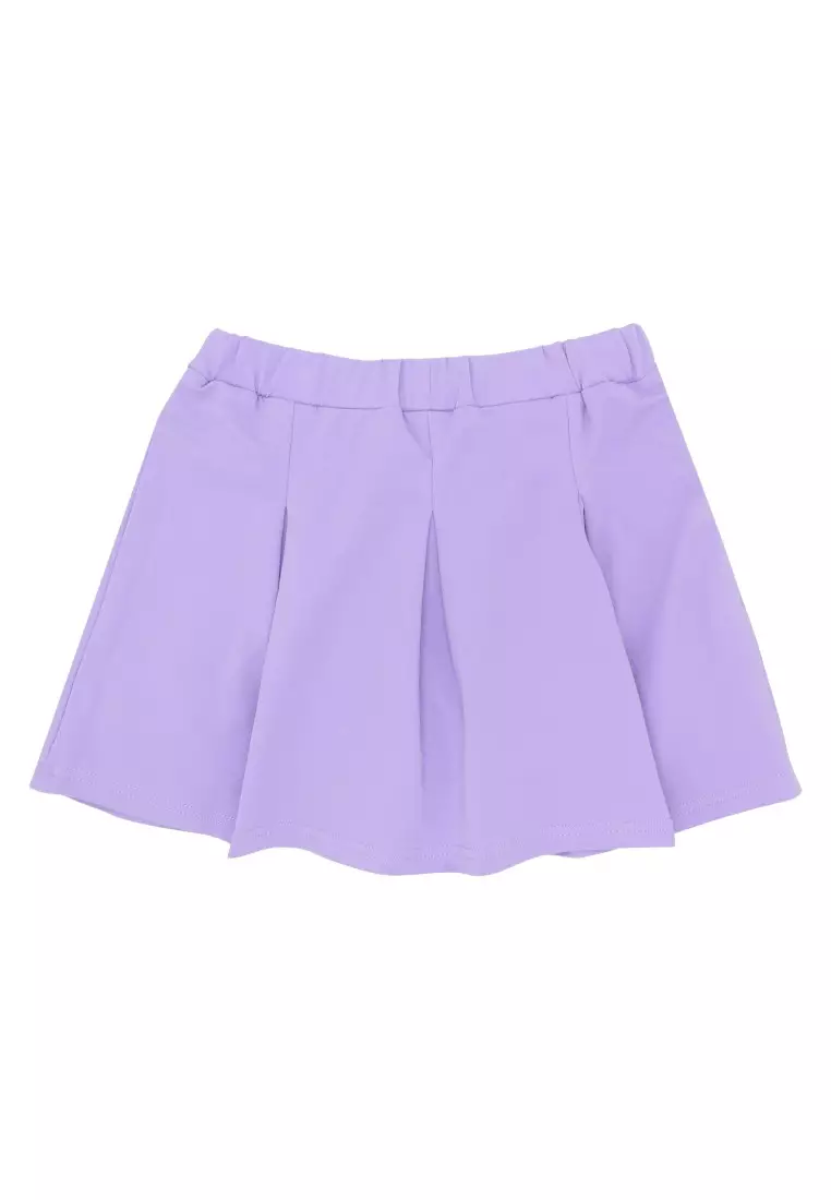 Girls Licensed Pleated Skirt "Playful"