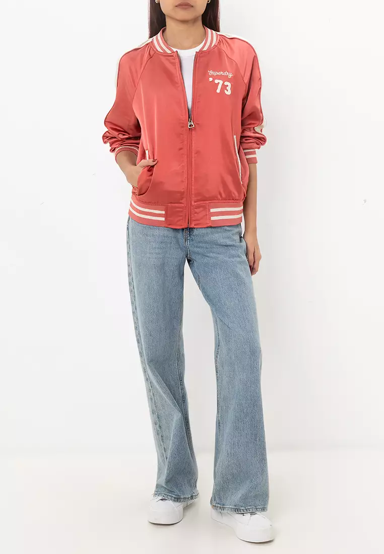 Vintage Roller Derby Jacket