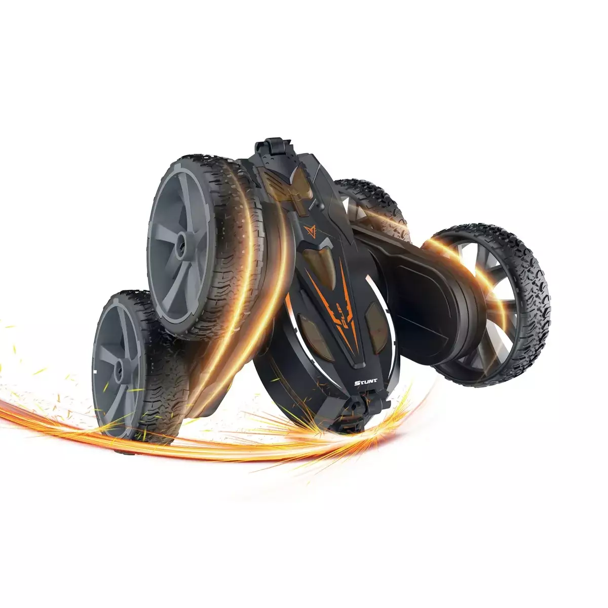 Addo Remote Control 360 Stunt Car 2.4G - Mainan Mobil Mobilan Anak