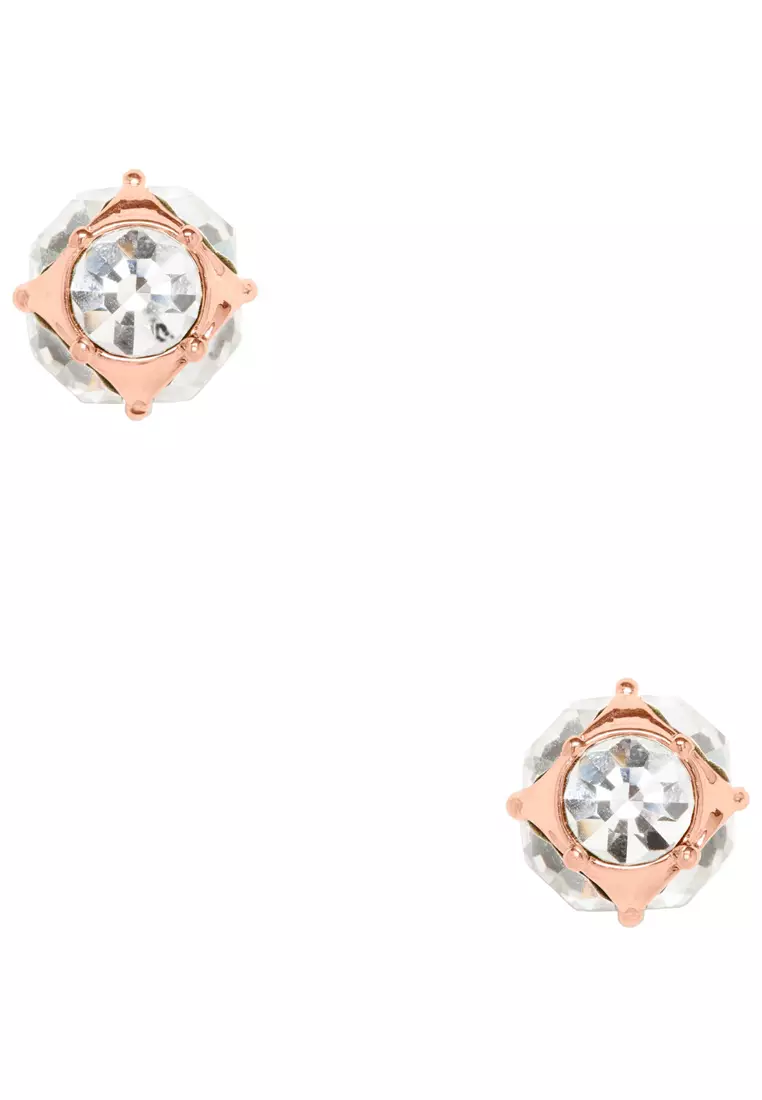 Kate spade lady outlet marmalade bracelet rose gold