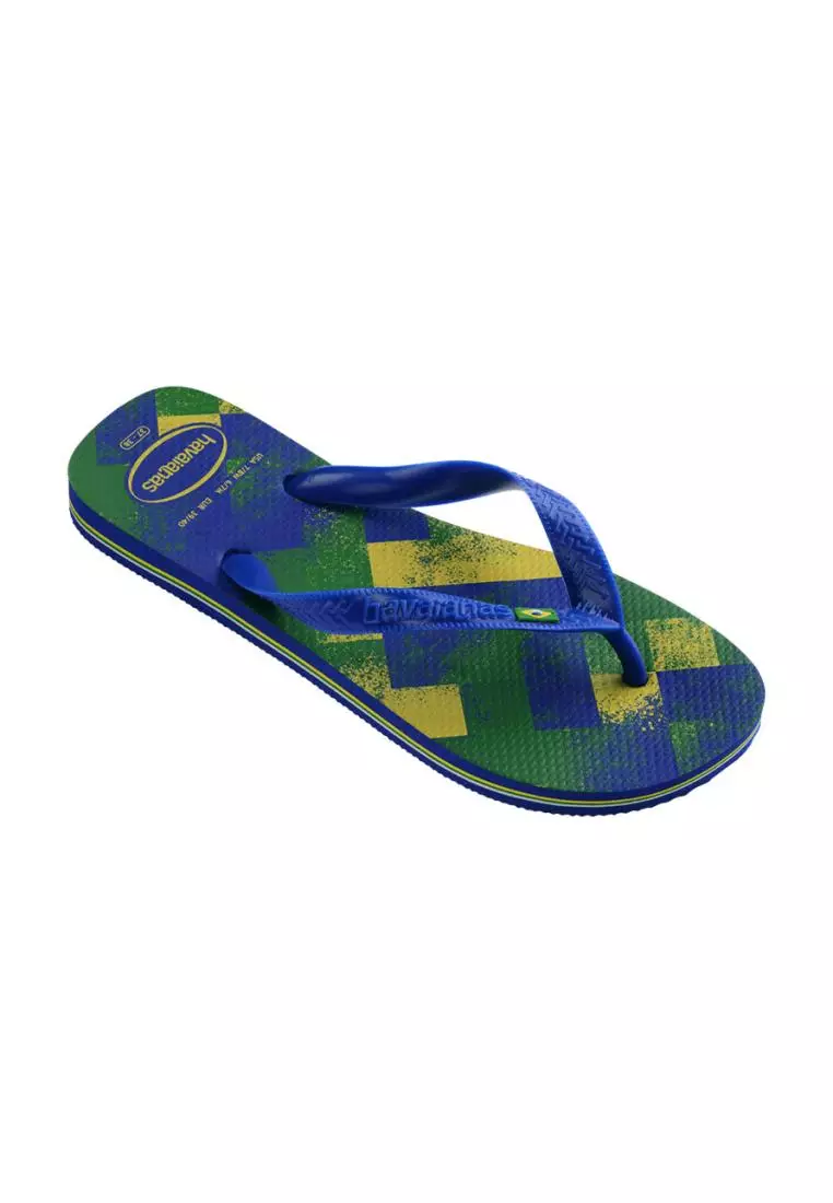 Buy Havaianas Brasil Fresh Flip Flops 2024 Online ZALORA Philippines