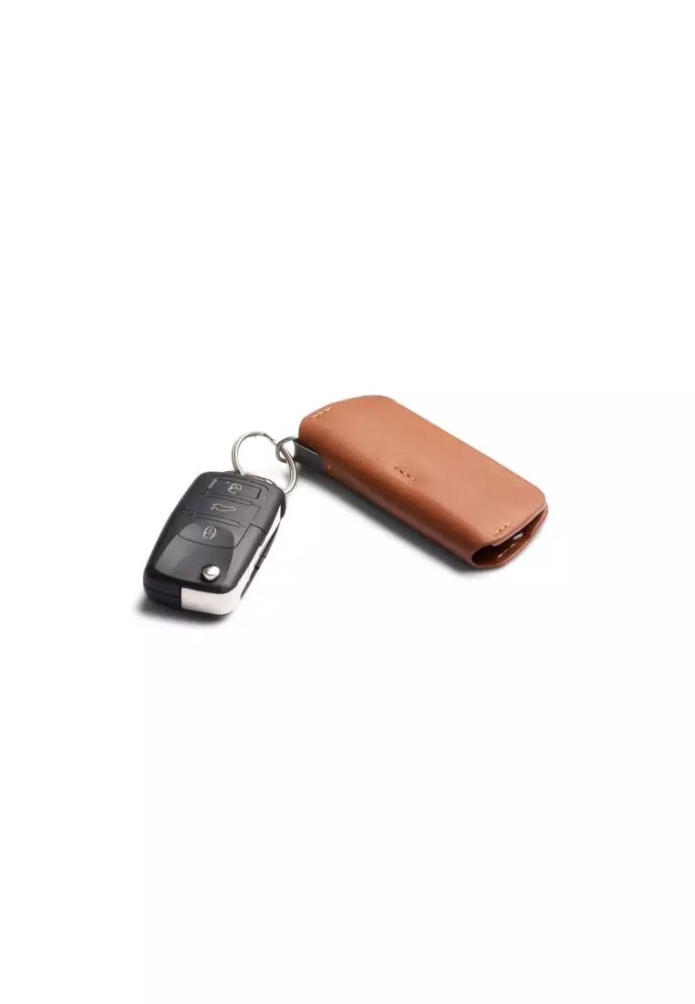 Bellroy Key Cover Plus (Third Edition) - Caramel