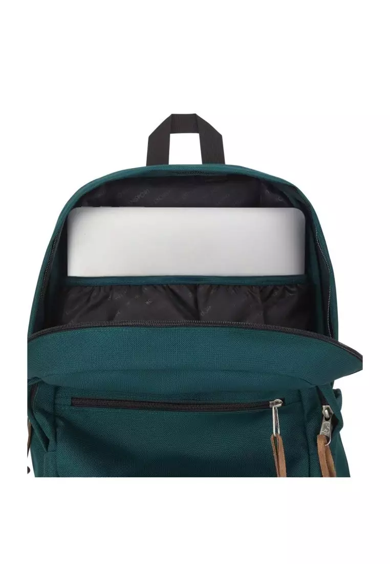 Jansport Right Pack Backpack- Deep Juniper
