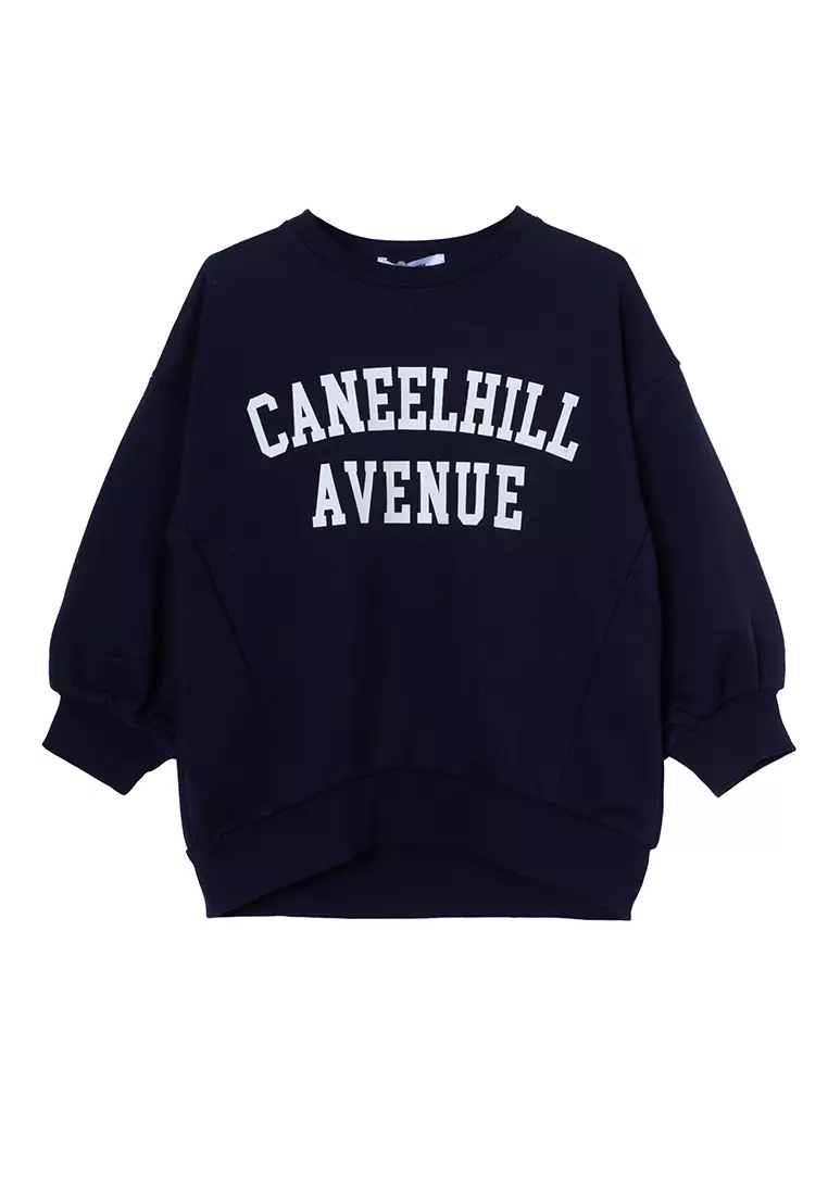 Easy Care Graphic Top