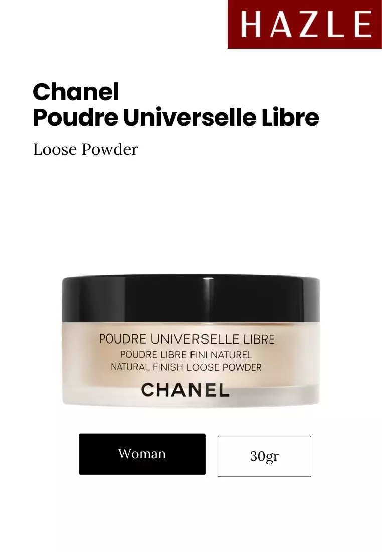 Poudre Universelle Libre Loose Powder 30 Medium 30gr