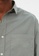 Trendyol green Long Sleeve Pocket Shirt D0BD7AA9DB8ED9GS_3
