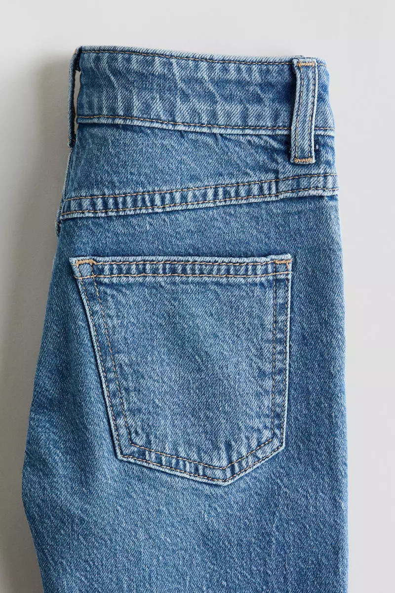 Relaxed Fit Jeans