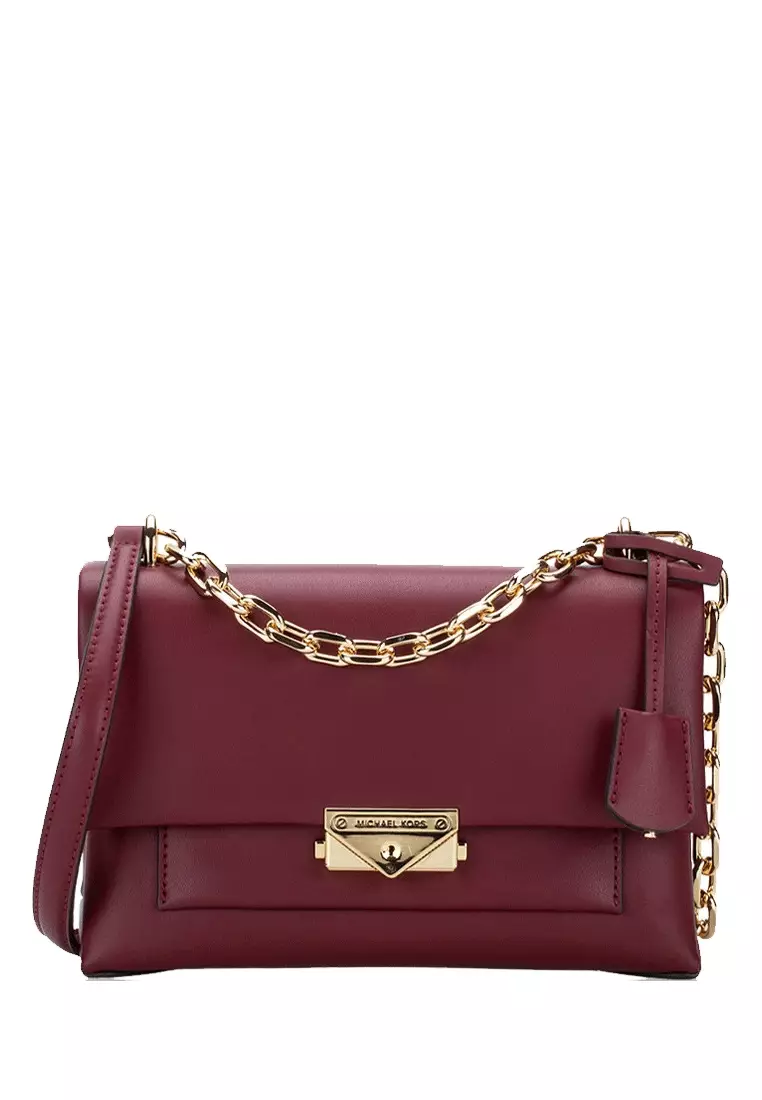 Cece medium deals leather shoulder bag