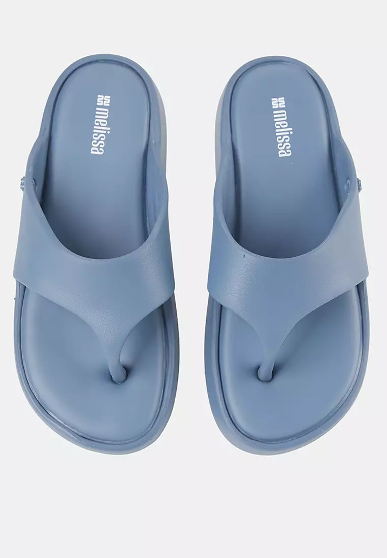 Jual Melissa Free Platform Thong Ad Original 2026 | ZALORA Indonesia