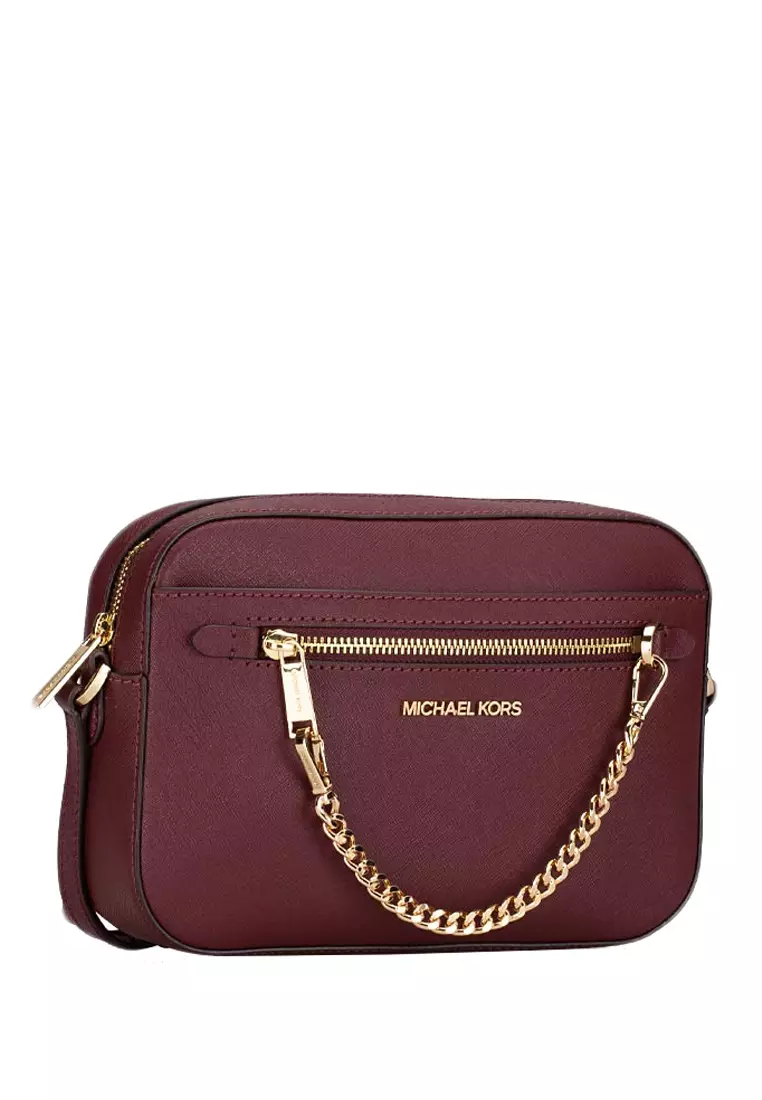 Michael kors cross discount body purse sale