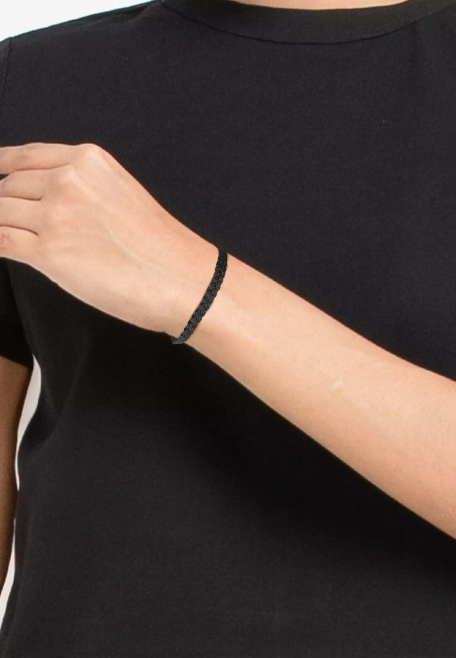 Yugen Braided Bracelet