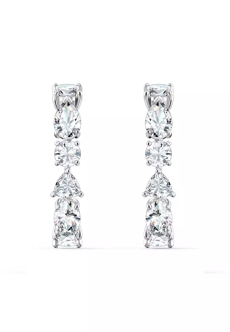 Buy swarovski clearance earrings