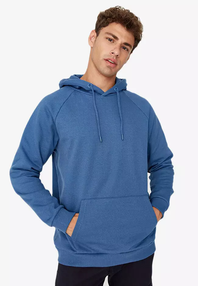 Mens casual hotsell hoodie jacket