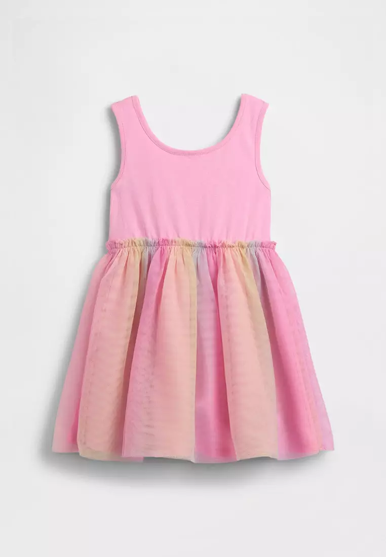 Tulle Dress