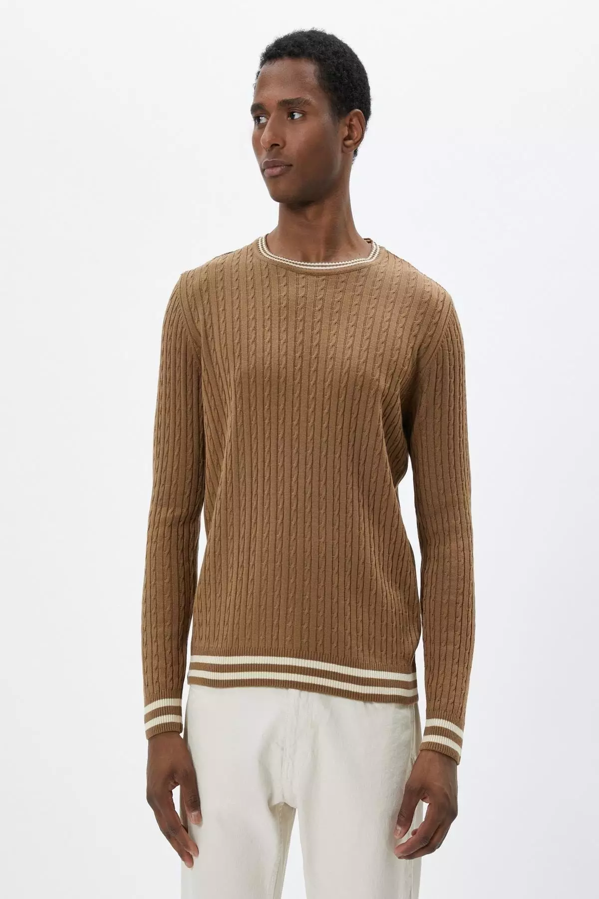 Camel hair sweater mens shop