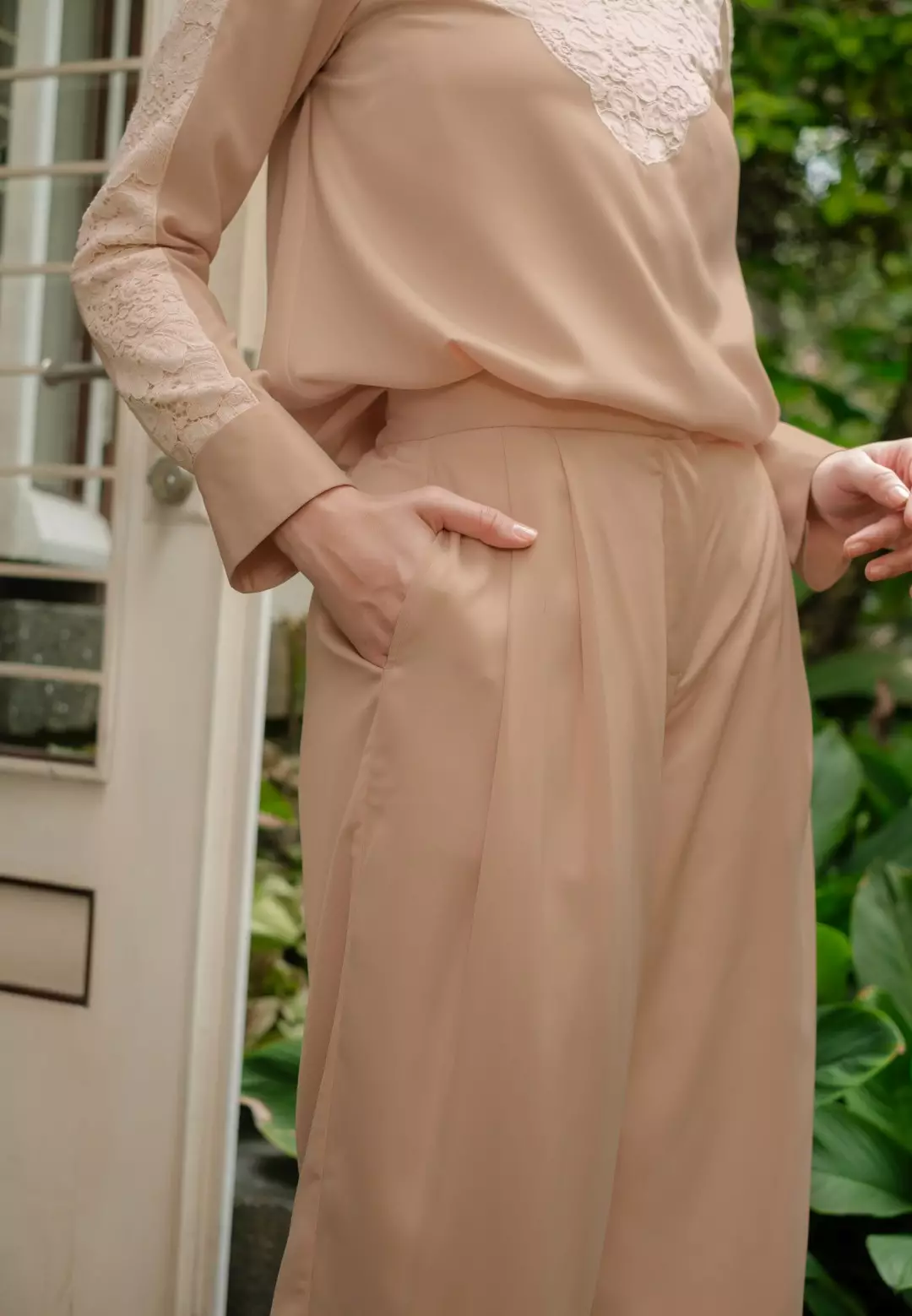 Cindy Pants - Celana  Bawahan Muslim Wanita