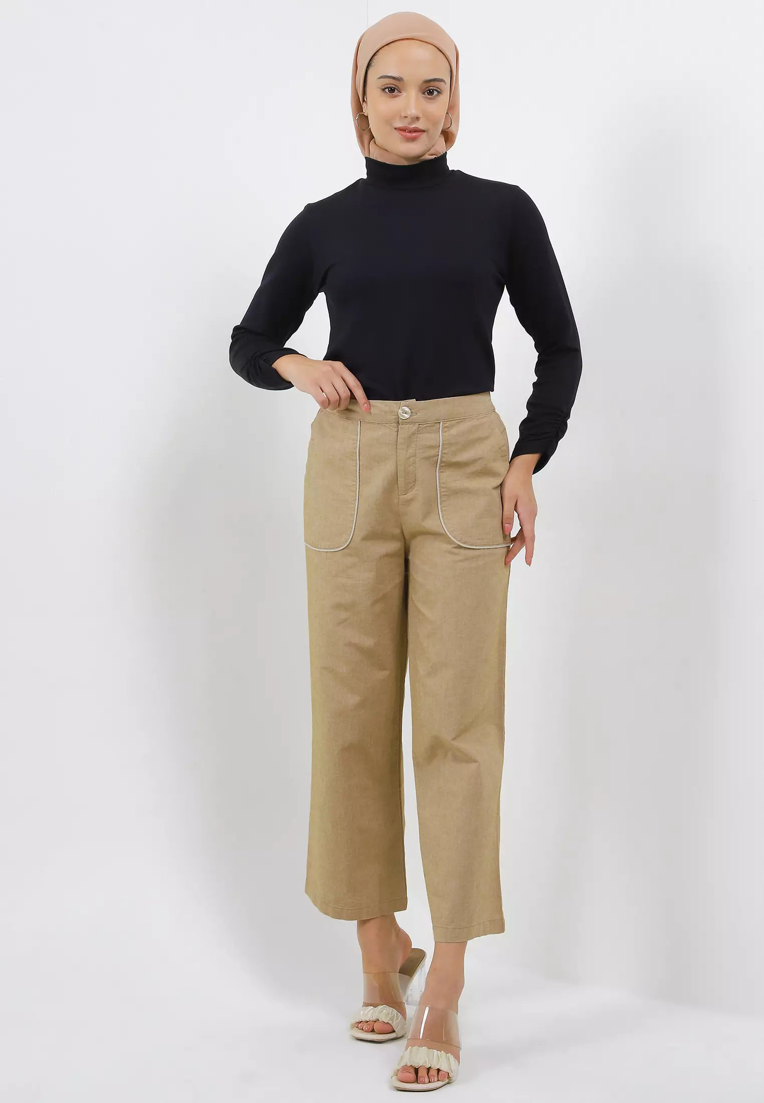 MFMW Breathles Celana Panjang Kubus