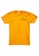 MRL Prints yellow Zodiac Sign Pisces Pocket T-Shirt Customized 48D1CAAA78DF69GS_1