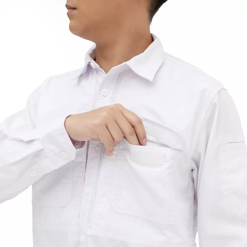 Eiger X-Battleseeker 1.0 LS F1 Shirt