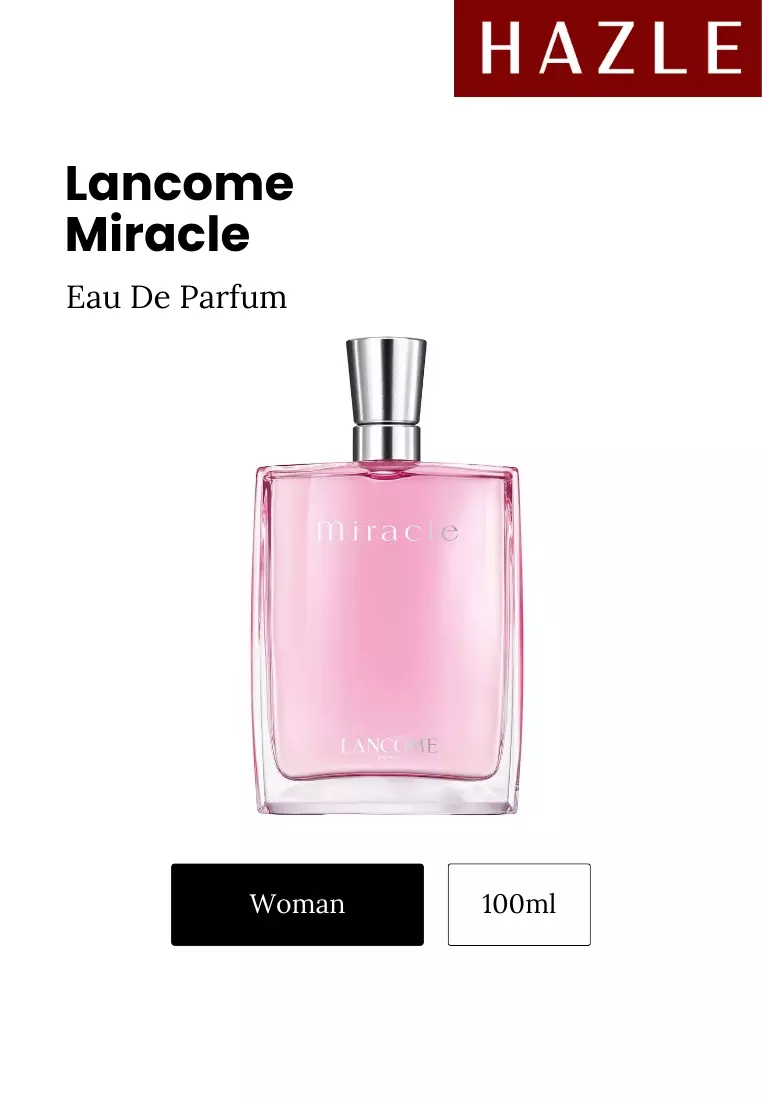 Lancome Miracle Woman EDP 100 ml