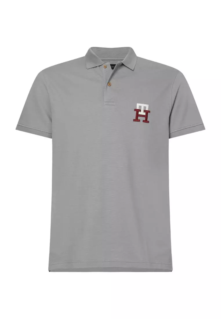 Tommy Hilfiger Heritage Short Sleeve Slim Fit Polo Shirt, Women's