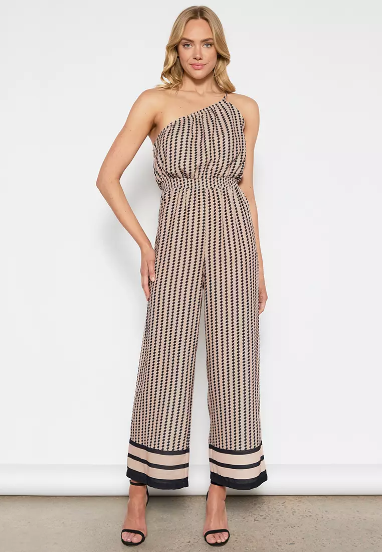 Latest Jumpsuit Women | Up to 90% @ ZALORA SG