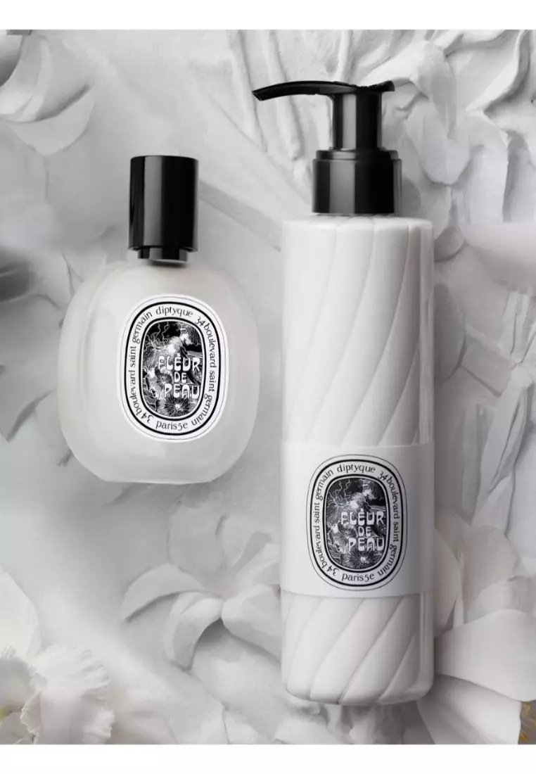 DIPTYQUE - Fleur de Peau 肌膚之華手部及身體乳液 200ml