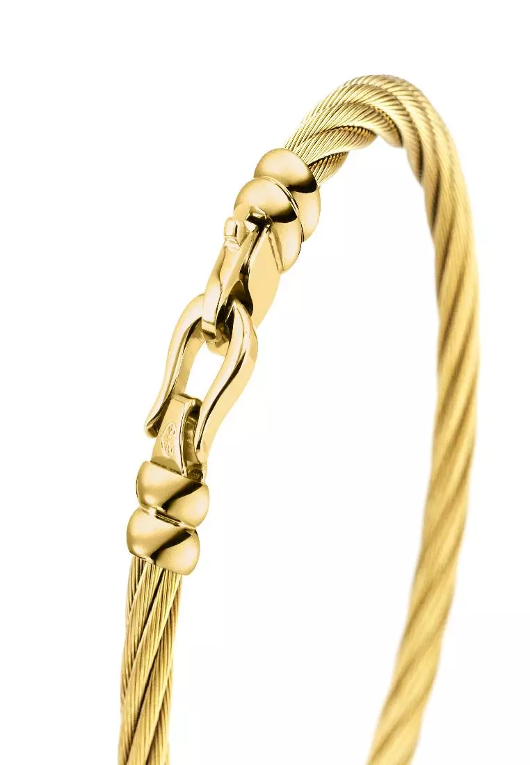 Char Cable Signature Ibiza Bangle