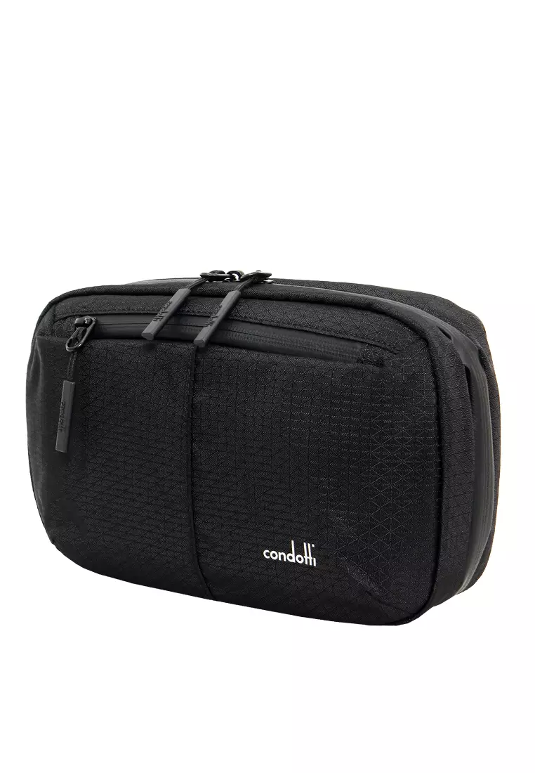 Condotti Sling Bag 83677-3L Black