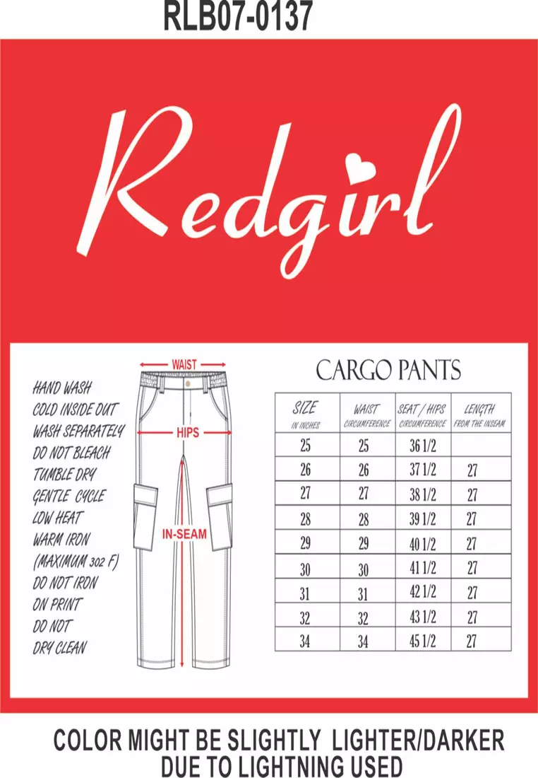 Colored Wide Leg Pants Ladies