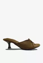 Suede Olive Sage