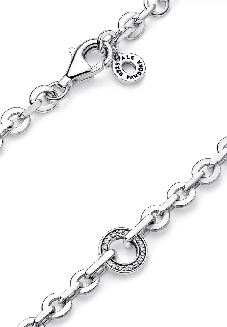 Chain wale bracelet deals
